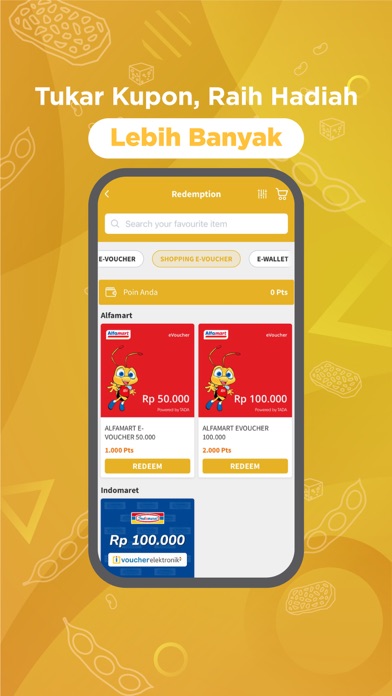 Poin BOLAku Screenshot
