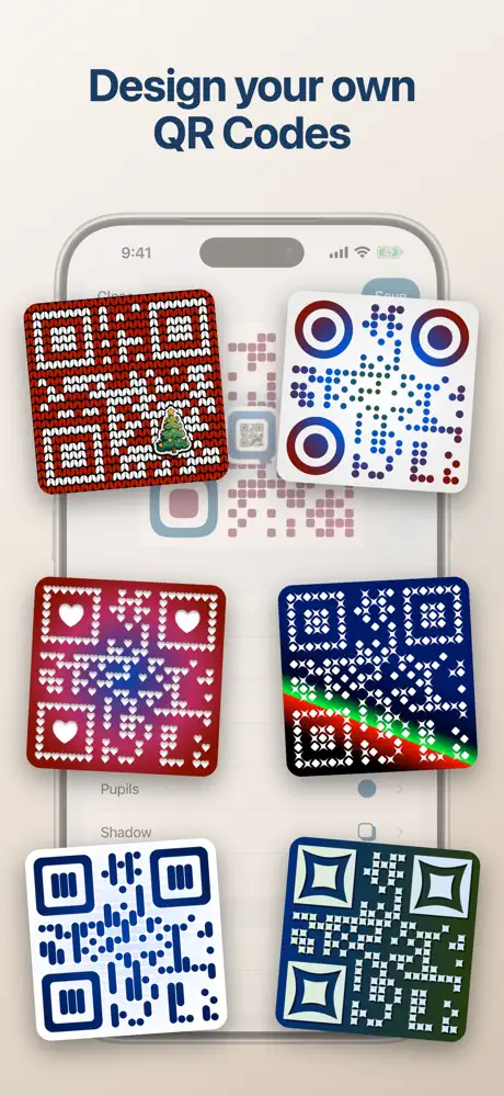 Qrafter screenshot 2