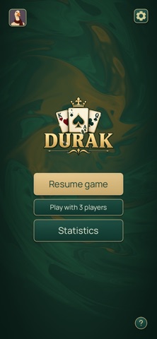 Durak Ace screenshot 1