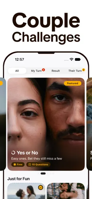 Long Distance: Your Couple App screenshot 3