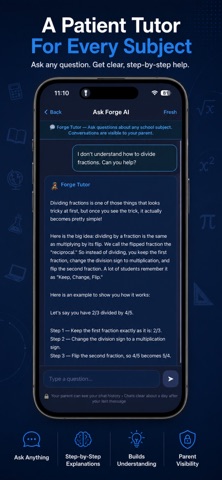 Forge Learning Academy Screenshot 2 of 8