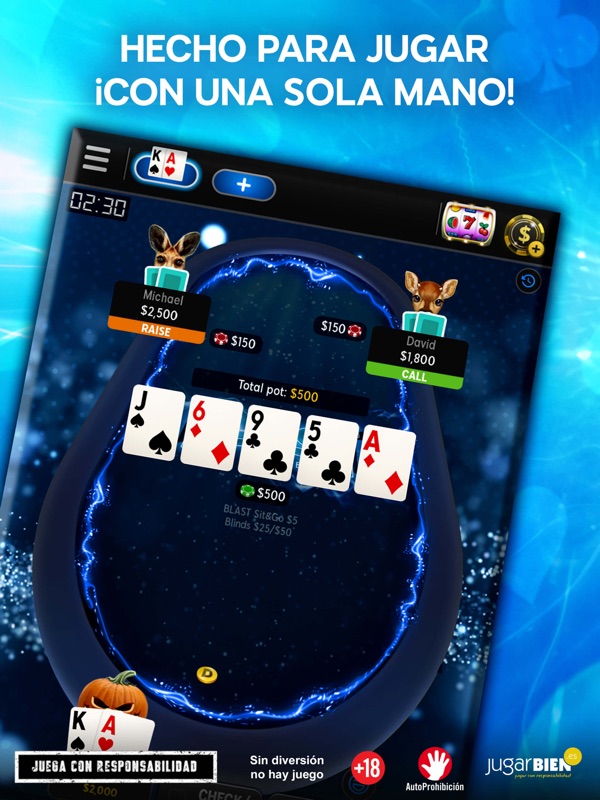 888 poker - Juega Poker Online screenshot 10