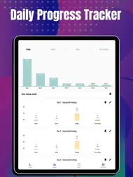 Sleep trainer - Ferber method ipad bilder 1