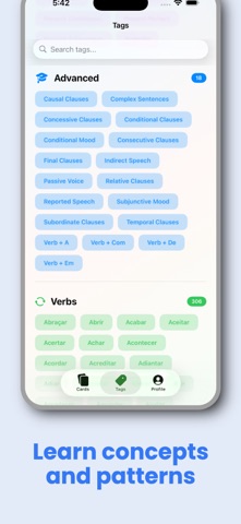 Brazilian Portuguese: FlashApp screenshot
