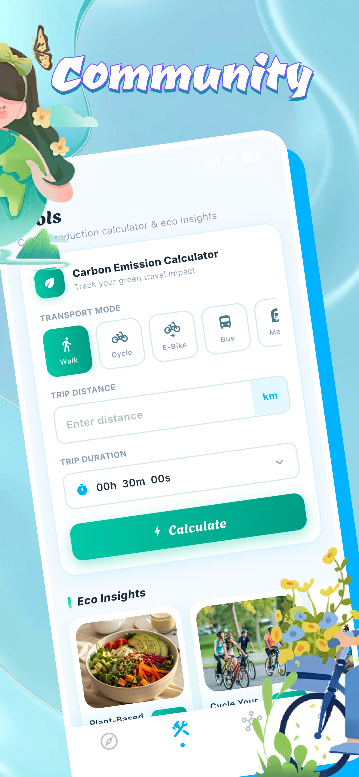 Fepso - Talk, Share, Community