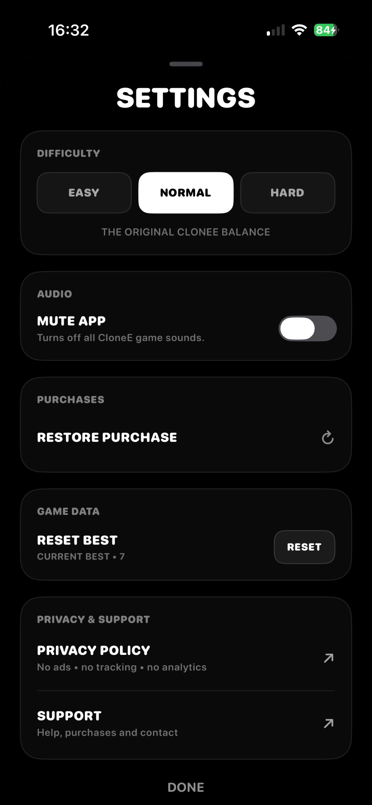 Screenshot 4 of CloneE