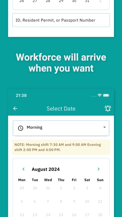 Workforce SA screenshot-3