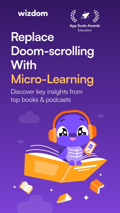 Wizdom: Book Summary & Podcast