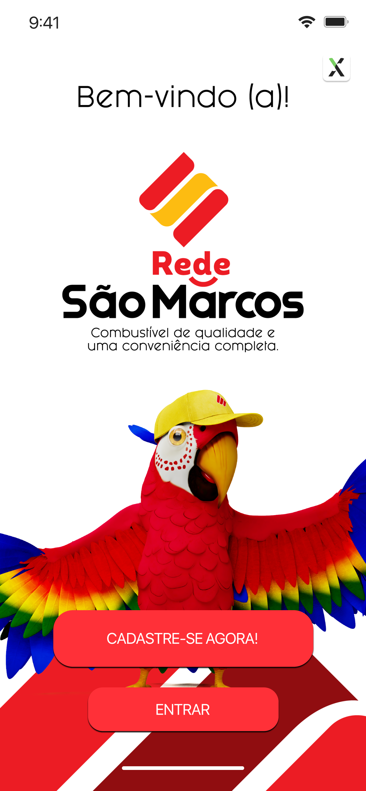 Rede São Marcos