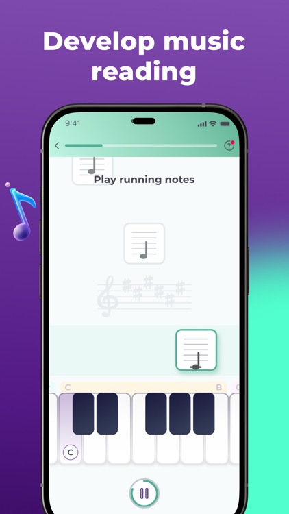 Talented: Music Learning App screenshot-4
