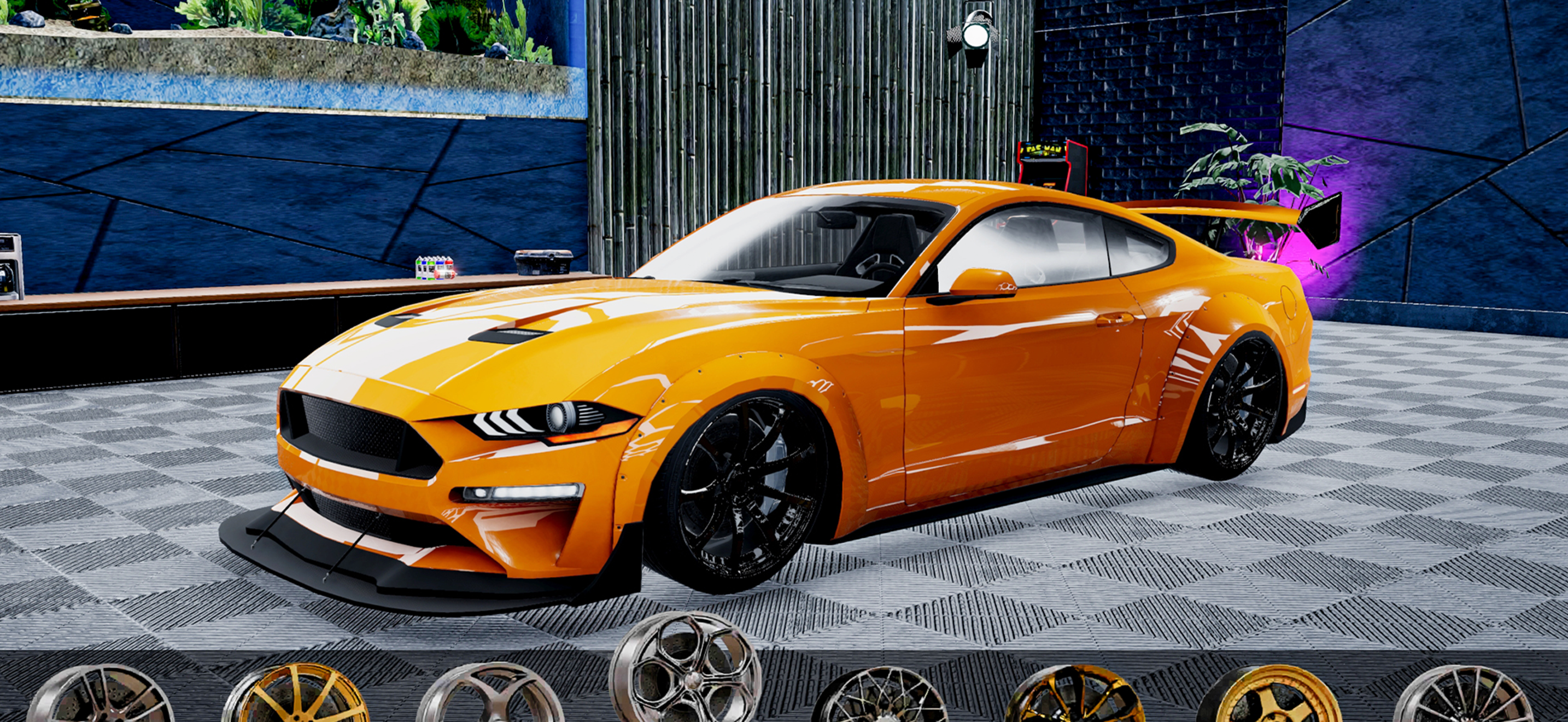 Grand Street Racing screenshot 5