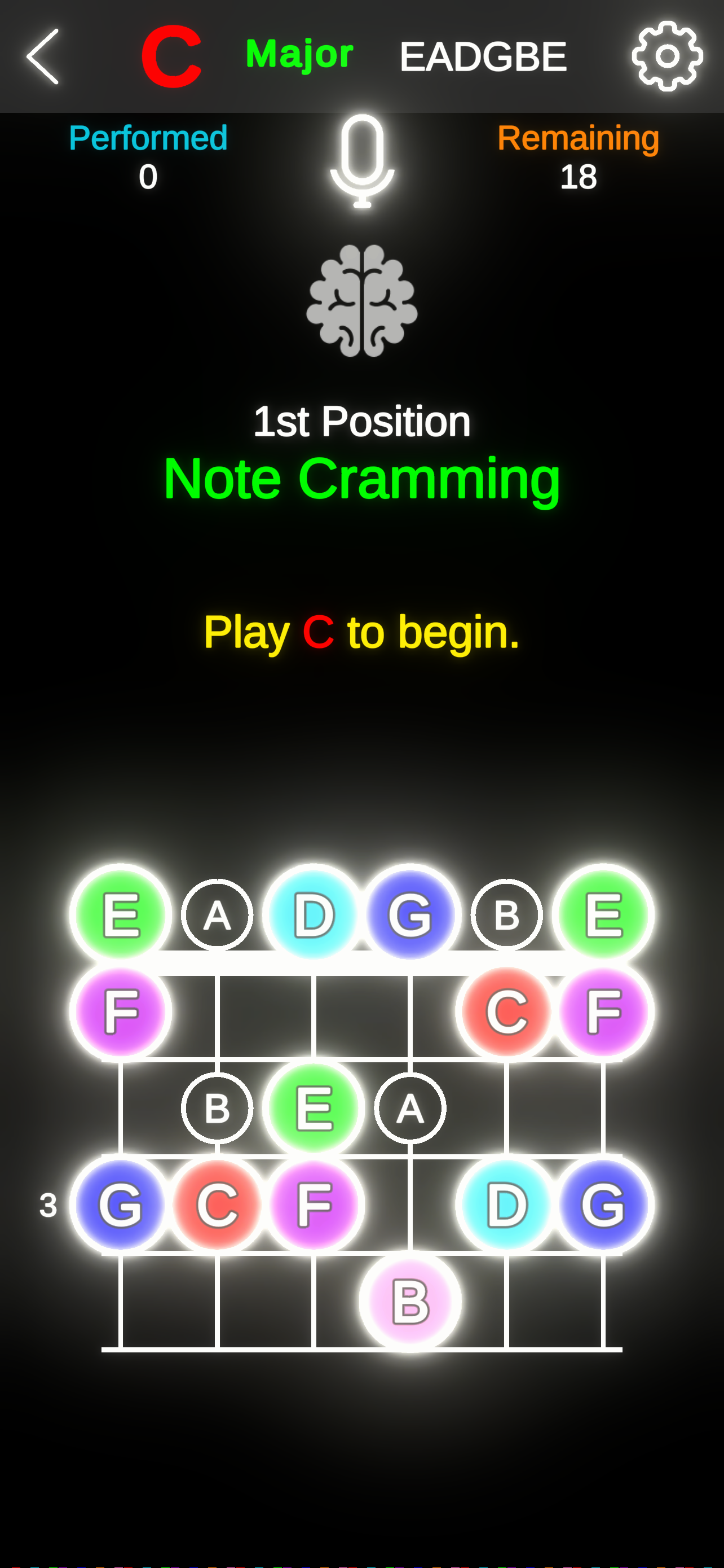 Guitar Chops screenshot 3