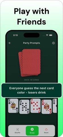 Deck of Cards - DeckPro Screenshot 6 of 6