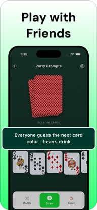 Deck of Cards - DeckPro screenshot 6