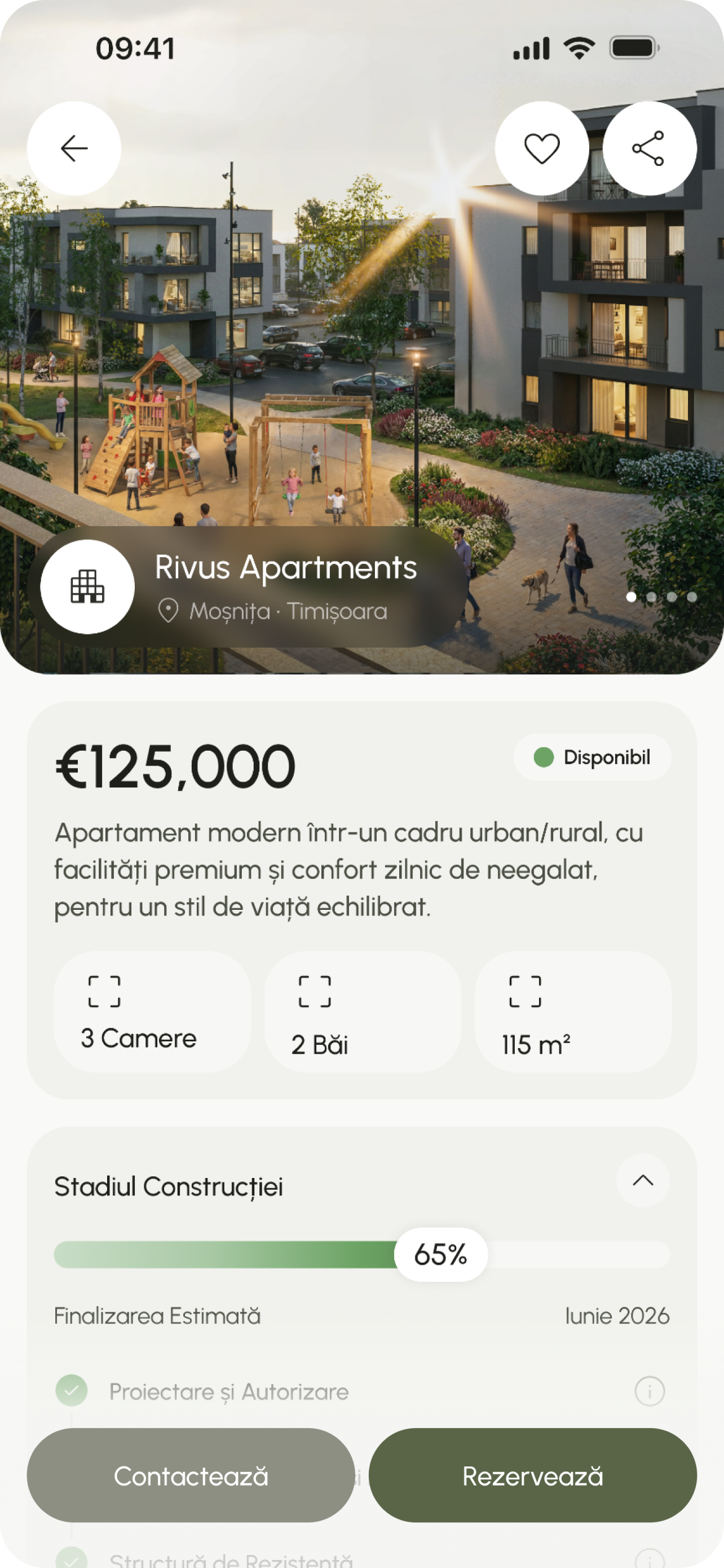 EMAS Residence screenshot 3