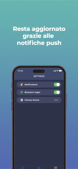 MyEdilia IoT screenshot 4