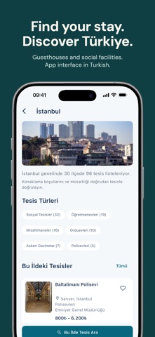 Kamu Tesisleri Screenshot 1 of 5