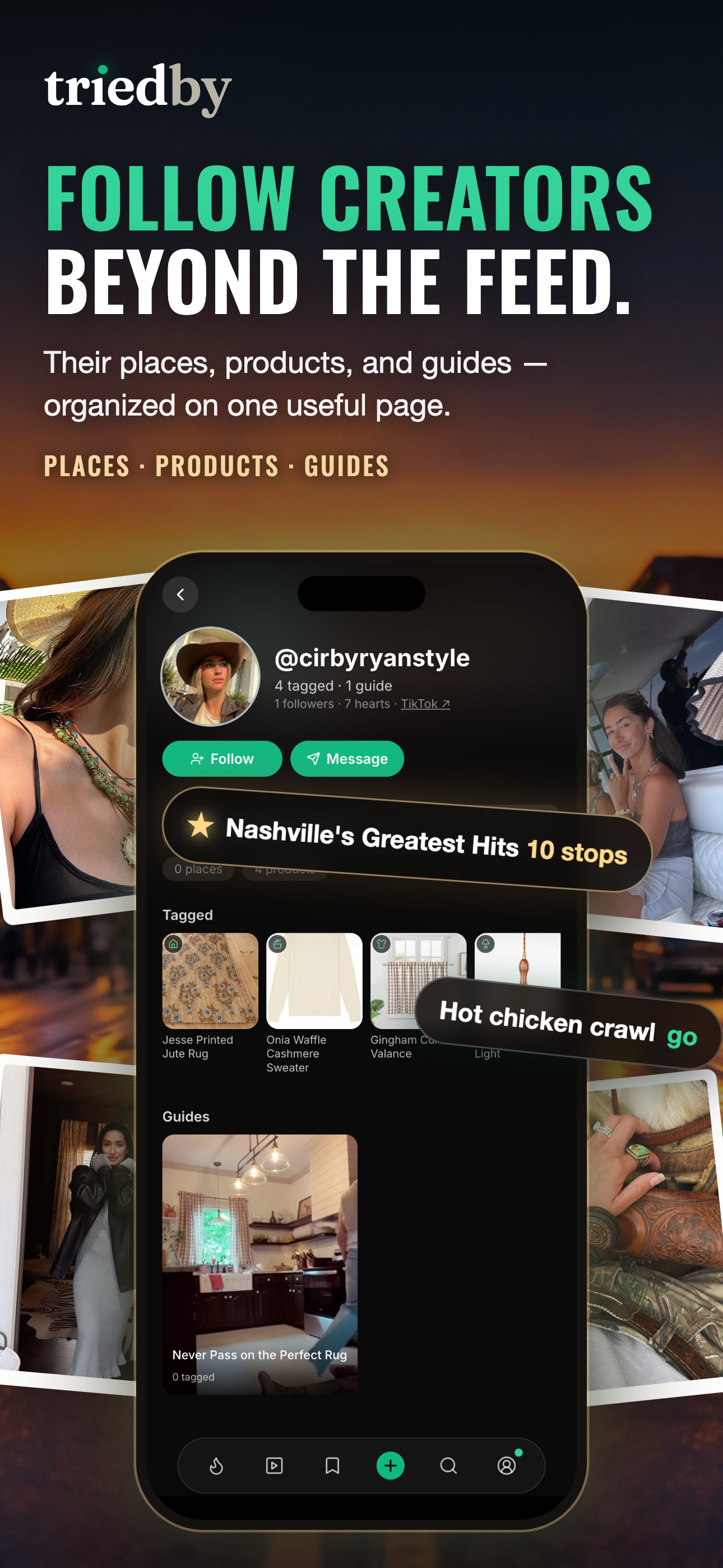 TriedBy screenshot 6