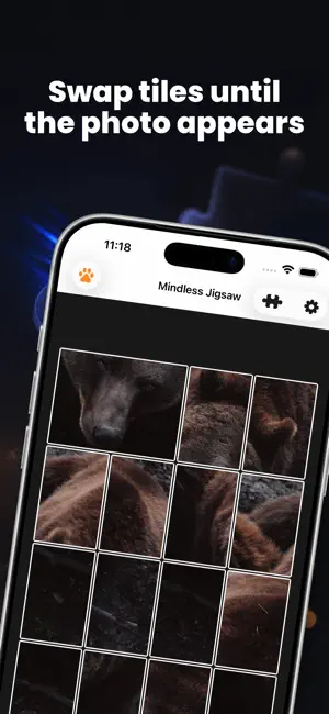 Mindless Jigsaw: Calm Puzzles screenshot 4
