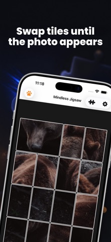 Mindless Jigsaw: Calm Puzzles Screenshot 4 of 4