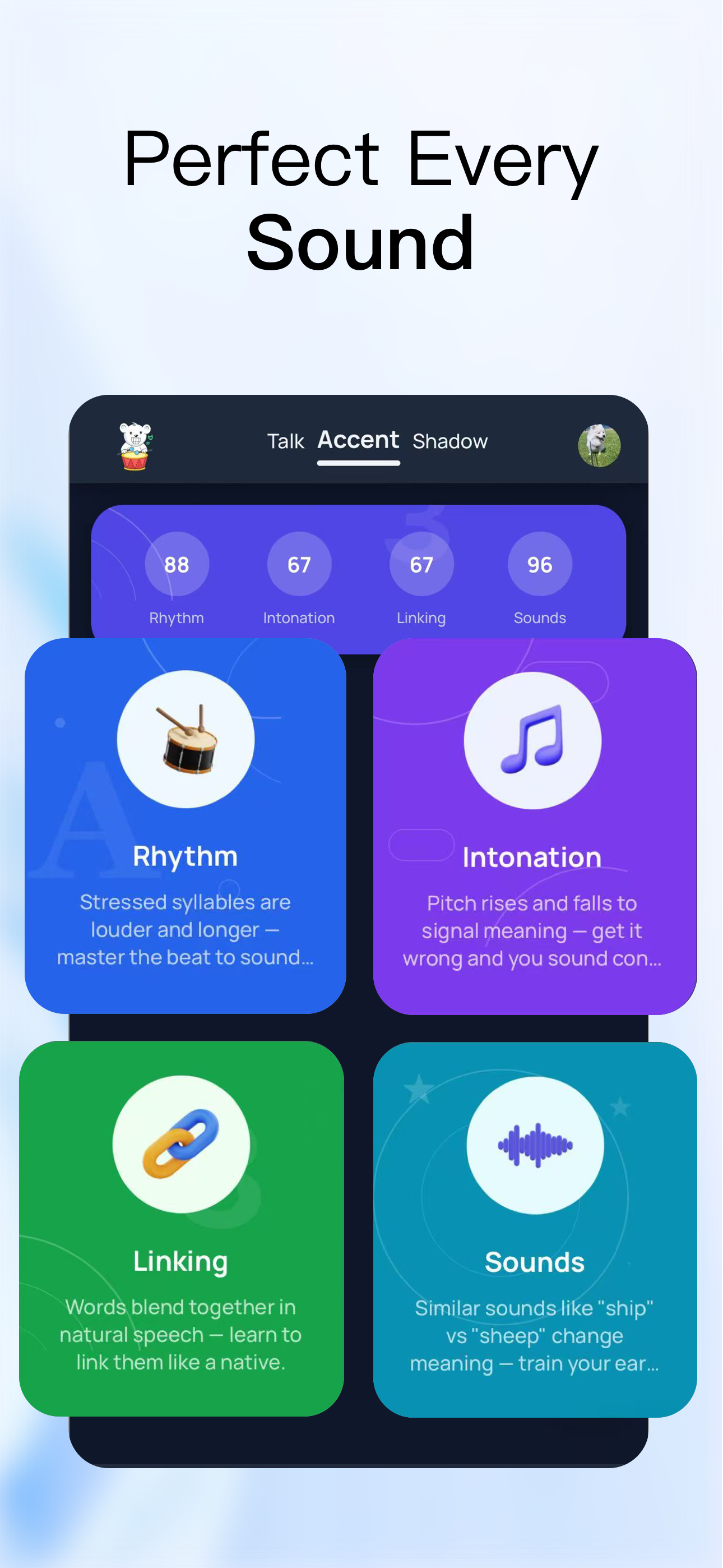 Lexioo - Advanced English screenshot 4