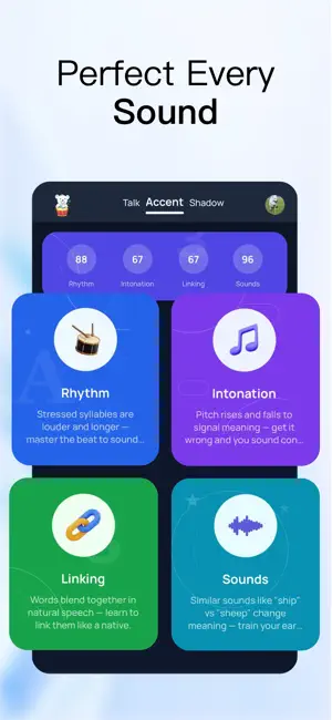Lexioo - Advanced English screenshot 4