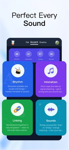 Lexioo - Advanced English Screenshot 4 of 9