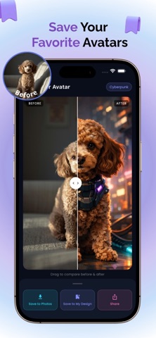 Pet Avatar Ai screenshot