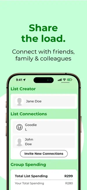 GoodLister screenshot 4