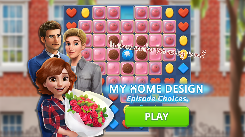 #2. My Home Design Story (iOS) 由: NSTAGE Inc.