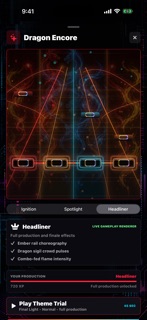 Play Your Music: Rhythm Game screenshot 3