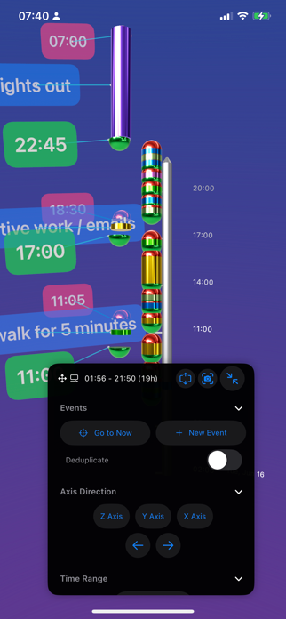 ChronoCap Screenshot 7 of 9