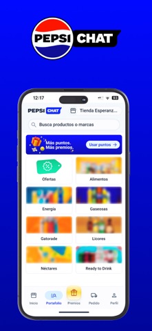 Pepsi Chat Screenshot 1 of 5