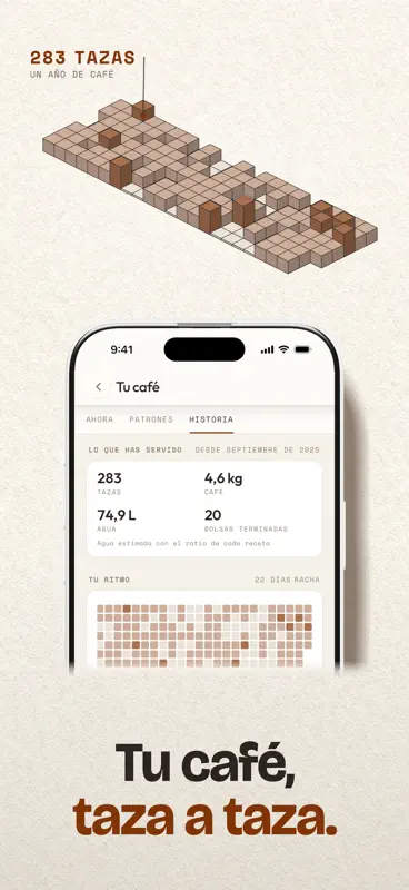 Recetas de Café Filtro: Gota screenshot 8 of 9