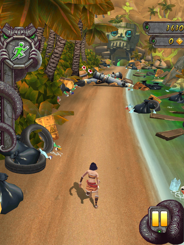 ‎Temple Run 2 Screenshot