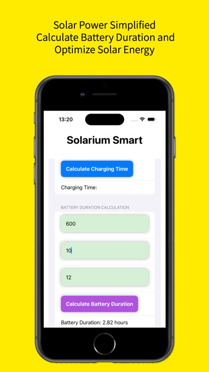 Solarium Smart screenshot-8