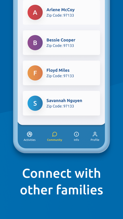 Young Athletes Screenshot