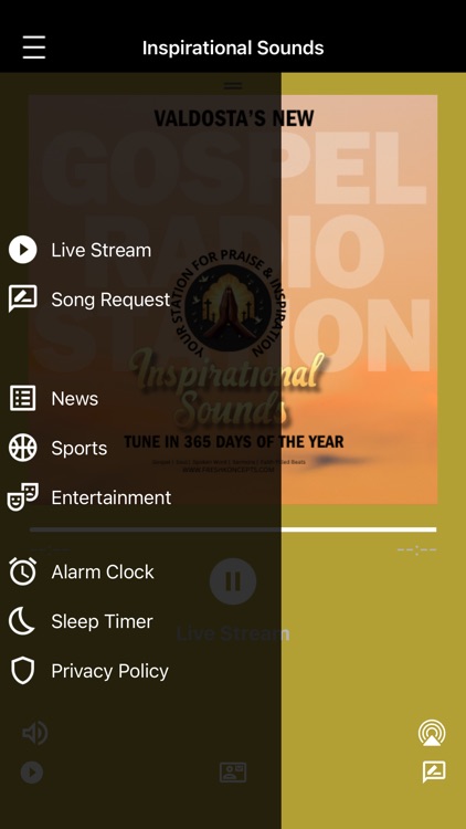 Inspirational Sounds