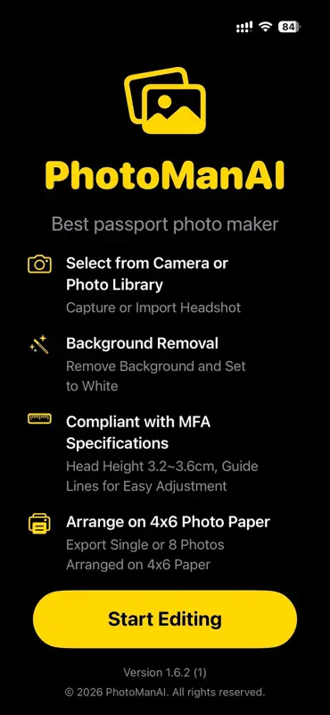 PhotoManAI screenshot 2 of 7