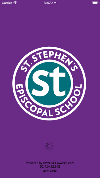 St. Stephen’s Episcopal School Screenshot
