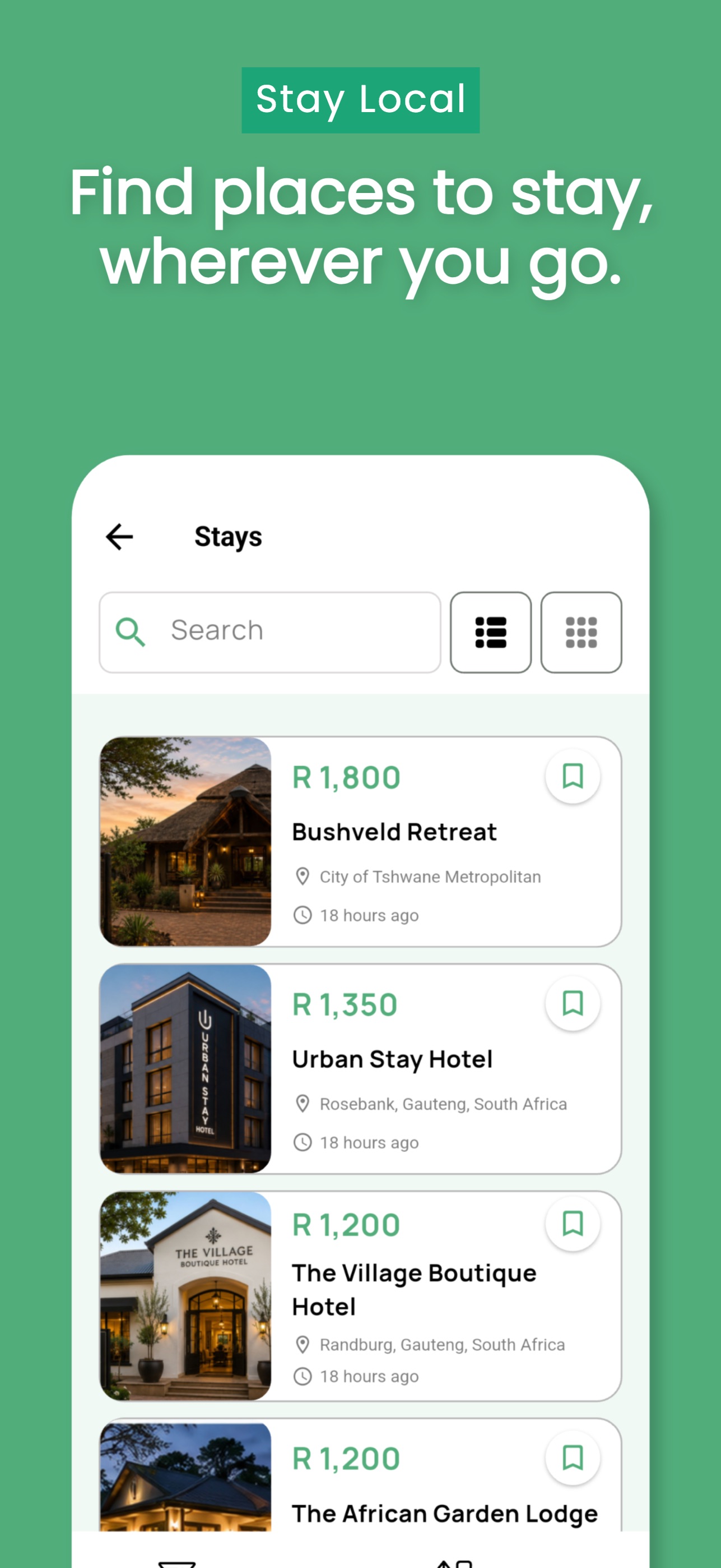 Screenshot 4 of Zei: Discover Local