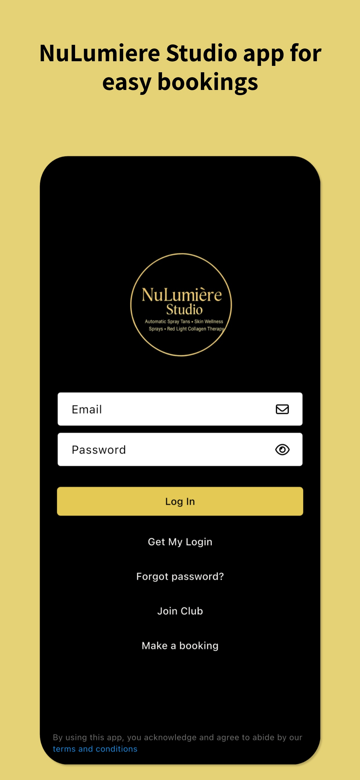 NuLumiere Studio screenshot 4