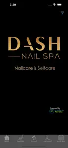 Dash Nail Spa screenshot #1 for iPhone