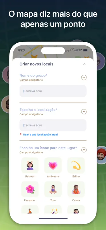 Localizador & Live Rastreador screenshot 4 of 4