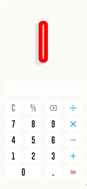 Numby:Beautiful Calculator screenshot 2