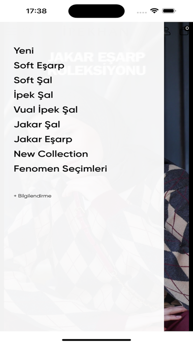 İpekhan Screenshot