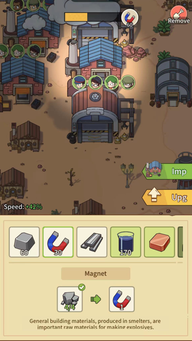 Gold Town-New Mayor Screenshot