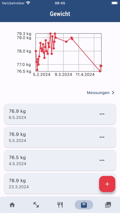 wger Workout Manager screenshot-4