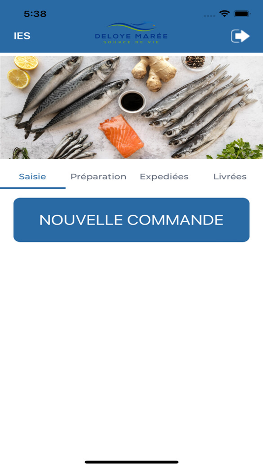 #2. Deloye Marée (iOS) 由: ENODEA