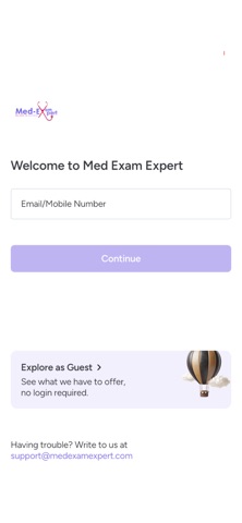 Med Exam Expert Screenshot 1 of 7